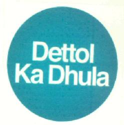 Dettol Ka Dhula Device mark 2844794 Trademark