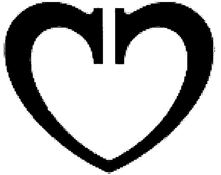 Device Of The A Heart Device mark 2682771 Trademark