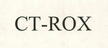 Ct-rox Device mark 2284565 Trademark