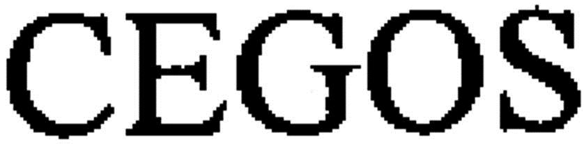 Cegos Device mark 2747369 Trademark