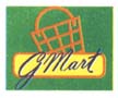 G Mart Device mark 2629072 Trademark