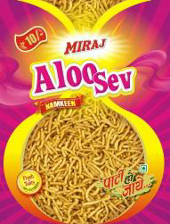 Miraj Aloo Sev Device mark 2752045 Trademark