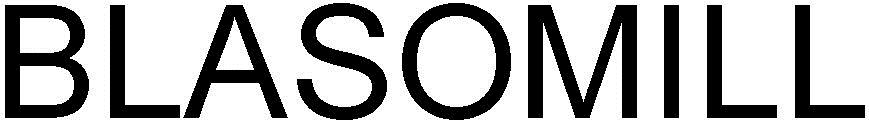 Blasomill Device mark 2760671 Trademark