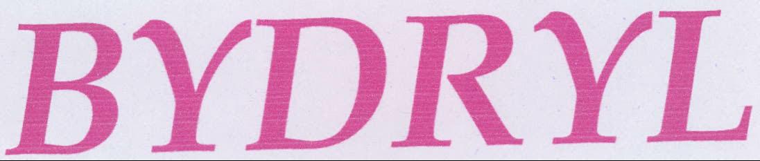 Bydryl Device mark 2143174 Trademark