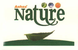 Anhox Nature With Device Of Leaf Device mark 2628940 Trademark