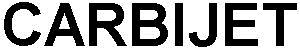 Carbijet Device mark 2975040 Trademark