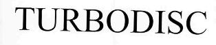 Turbodisc Device mark 2354593 Trademark