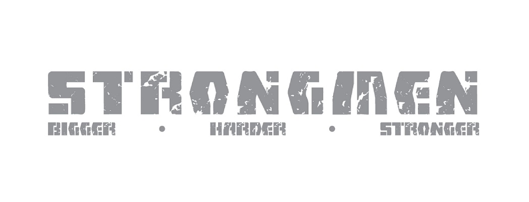 Strongmen Device mark 6560163 Trademark
