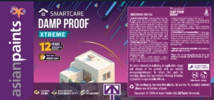 Smartcare Damp Proof Xtreme Device mark 6559386 Trademark