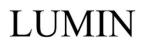 Lumin Device mark 6560028 Trademark