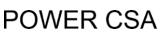Power Csa Device mark 6560278 Trademark