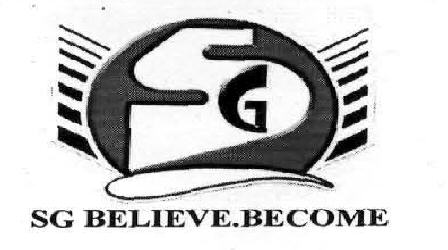 Sg Believe.become With Label Device mark 2059220 Trademark