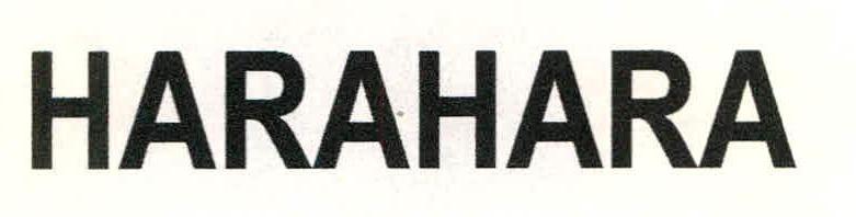 Harahara Device mark 2228329 Trademark