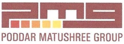 Pmg With Poddar Matushree Group Device mark 2527714 Trademark