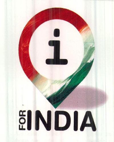 I For India Device mark 2419933 Trademark