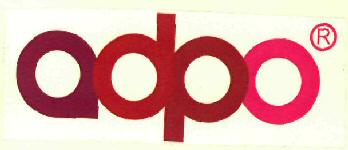 Adpo (label) Device mark 2673717 Trademark