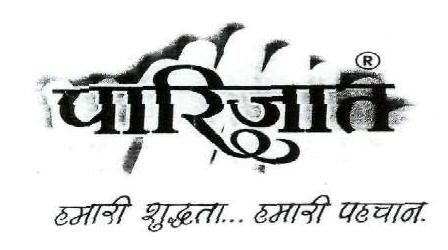 Parijaat With Device Device mark 2047480 Trademark