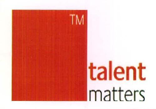 Talent Matters Device mark 2464872 Trademark