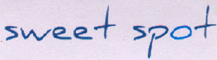 Sweet Spot Device mark 2050436 Trademark