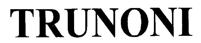 Trunoni (device) Device mark 2446905 Trademark