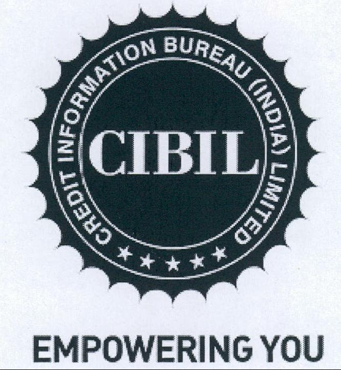 Cibil Credit Information Bureau (india) Limited Device mark 2092943 Trademark
