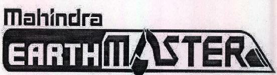 Mahindra Earth Master Device mark 2512316 Trademark