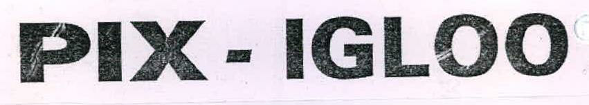 Pix-igloo Device mark 2236556 Trademark