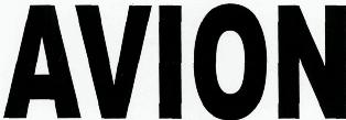 Avion Device mark 2545894 Trademark