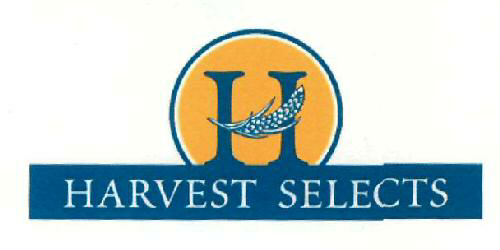 Harvest Selects (device) Device mark 2342170 Trademark