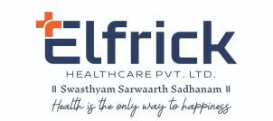 Elfrick Healthcare Pvt. Ltd. - Swasthyam Sarwaarth Sadhanam - Health Is The Only Way To Happiness Device mark 6560972 Trademark