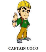 Captain Coco Device mark 6560854 Trademark