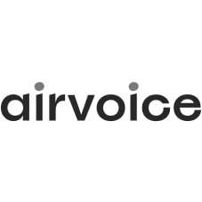 Logo Of Airvoice Device mark 6560976 Trademark