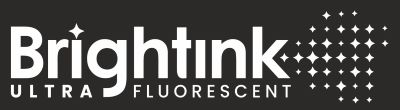 Brightink Ultra Fluorescent Label. Device mark 6561002 Trademark