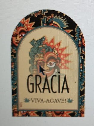 Gracia - Viva Agave Device mark 6561114 Trademark