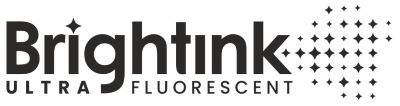 Brightink Ultra Fluorescent Label. Device mark 6561001 Trademark