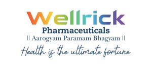 Wellrick Pharmaceuticals - Aarogyam Paramam Bhagyam - Health Is The Ultimate Fortune Device mark 6560935 Trademark