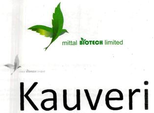 Kauveri Device mark 2403220 Trademark