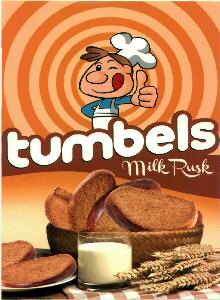 Tumbels - Milk Rusk Device mark 2609878 Trademark