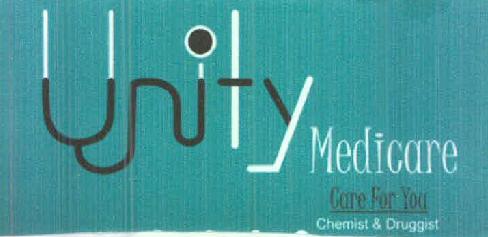 Unity Medicare Device mark 2582949 Trademark
