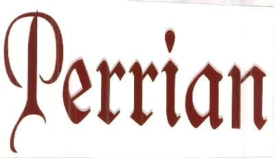 Perrian Device mark 2637430 Trademark