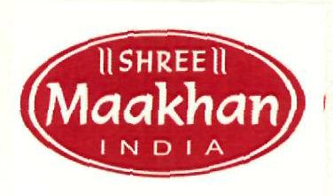 Shree Maakhan (label) Device mark 2457515 Trademark