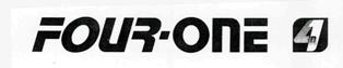 Four-one 4 Device mark 2365862 Trademark