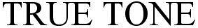 True Tone Device mark 2748194 Trademark