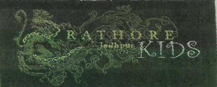 Rathore Kids (logo) Device mark 2363560 Trademark