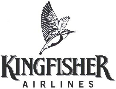 Kingfisher Airlines Device mark 2122104 Trademark