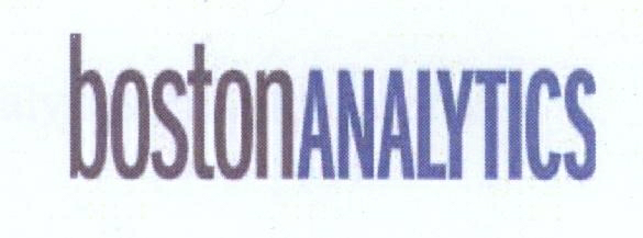 Bostonanalytics Device mark 2122401 Trademark