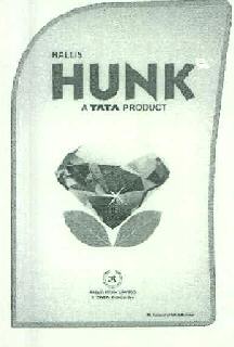 Rallis Hunk A Tata Product Device mark 2809129 Trademark