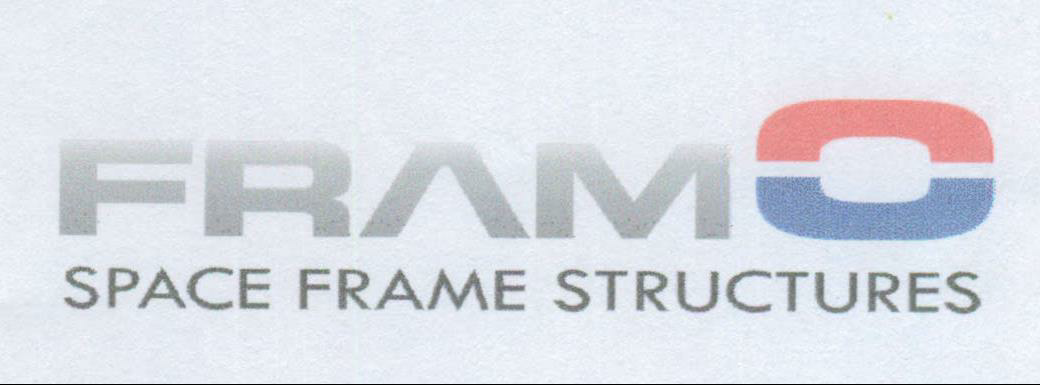 Framo Space Frame Structures Device mark 2038246 Trademark
