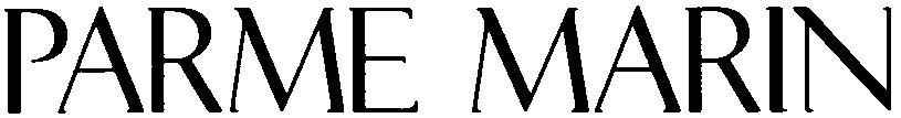 Parme Marin Device mark 2860311 Trademark