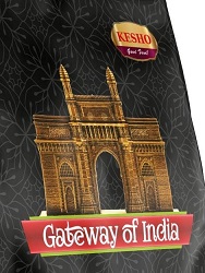 Kesho Gateway Of India Device mark 6561597 Trademark